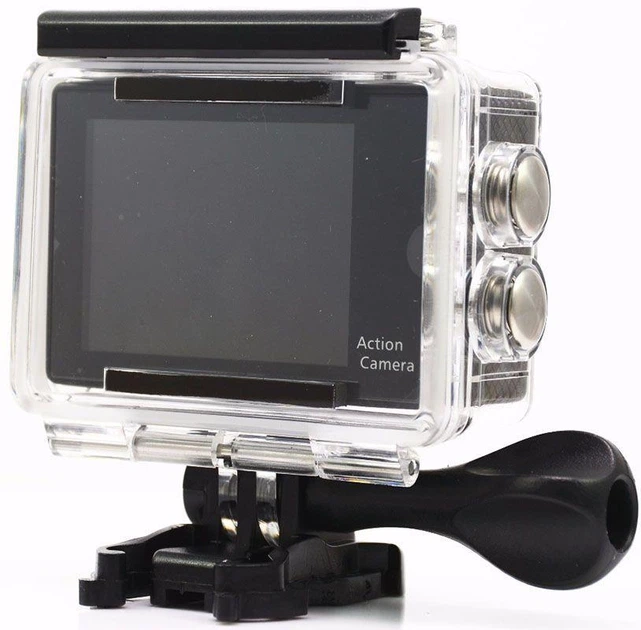 Экшн-камера Eken W9S Black - Фото 2 Экшн-камера Eken W9S Black - изображение 2