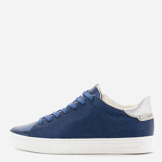 Sneakersy damskie Crime London 25131PP1-40 39 Niebieskie (8055741443540) - obraz 3