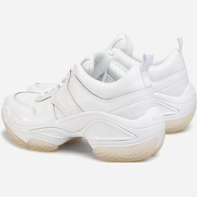 Жіночі кросівки Bikkembergs B4BKW0092-100 40 Білі (889680273917) - зображення 3