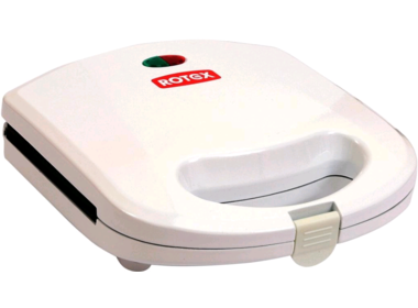 Вафельница ROTEX RSM120-W - Фото 1 Вафельница ROTEX RSM120-W - изображение 1