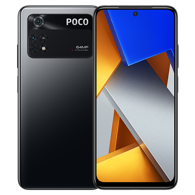 Смартфон Xiaomi Poco M4 Pro 4G 6/128Gb Power Black (Global Version ...