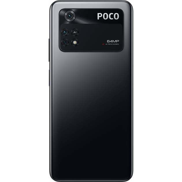 Смартфон Xiaomi Poco M4 Pro 4G 6/128Gb Power Black (Global Version ...