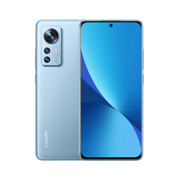 Смартфон Xiaomi 12 8/256GB Blue (Global Version) – фото, отзывы ...