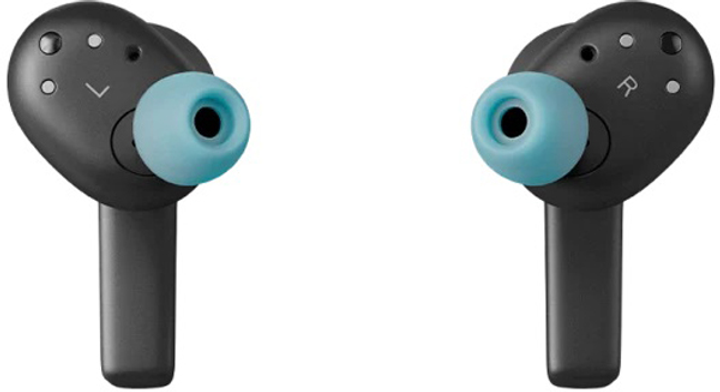 BANG & OLUFSEN BEOPLAY EX ブラック Навушники Bang & Olufsen Beoplay EX — преміум звук