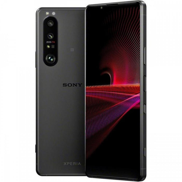 Смартфон Sony Xperia 1 III 12/256GB Gray – фото, отзывы, характеристики ...