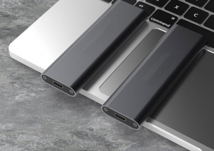 Зовнішня кишеня Blueendless 2802S для NGFF (Sata) M2 SSD USB 3.1 - Фото 9 Зовнішня кишеня Blueendless 2802S для NGFF (Sata) M2 SSD USB 3.1 - зображення 9