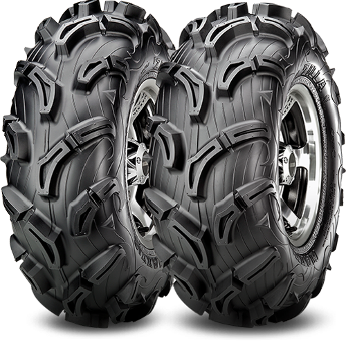 Покришка MAXXIS ZILLA MU-02 28х11-14 58J TL 6PR (1339343) - Фото 1 Покришка MAXXIS ZILLA MU-02 28х11-14 58J TL 6PR (1339343) - изображение 1