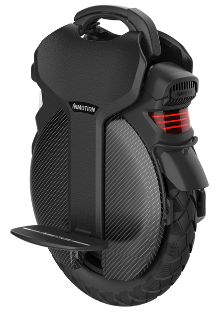 Моноколесо Inmotion V11 Black [71034] - изображение 3