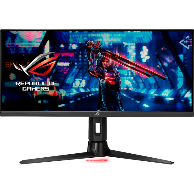 Монитор Asus 29.5" ROG Strix XG309CM (90LM07N0-B01170) [71199] – фото ...