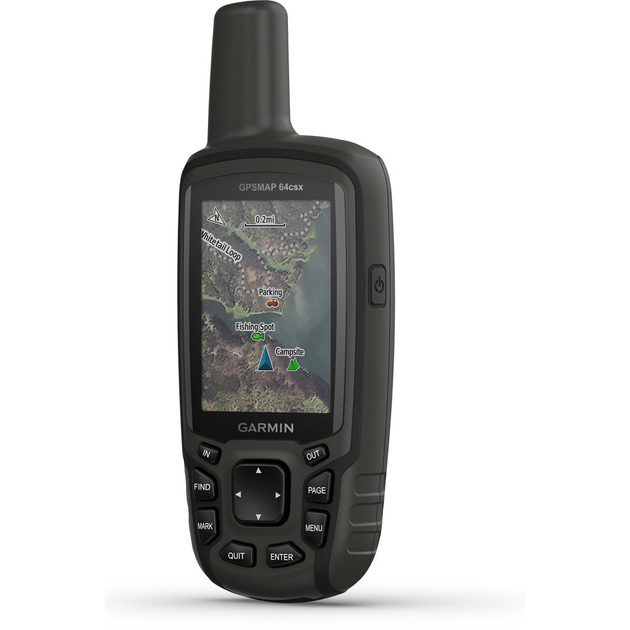 Навигатор ручной Garmin GPSMAP 64csx (010-02258-20) [54711] - изображение 4