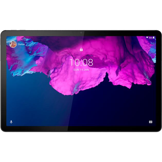 Планшет Lenovo Tab P11 TB-J606L 6/128GB LTE Slate Grey (ZA7S0052UA) UA ...