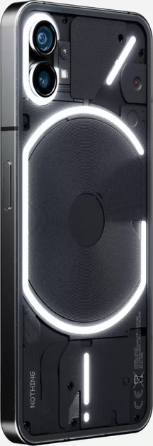 スマートフォン本体 Nothing Phone(1) 256GB Black Amazon | Nothing Phone(1) 8+256 Black スマートフォン本体