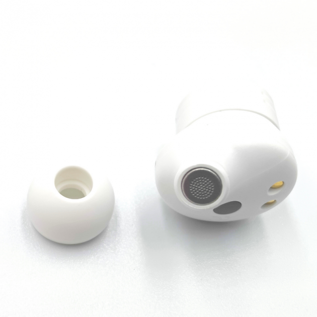 Навушники TWS Xiaomi 1More PistonBuds Pro EC302 (White) [71653] - зображення 5