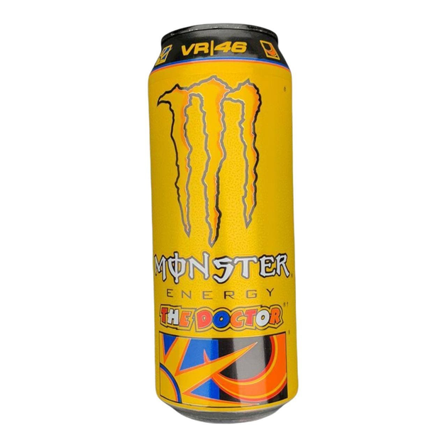 Напій енергетичний Monster Energy The Doctor 500 мл от продавца: Mint ...