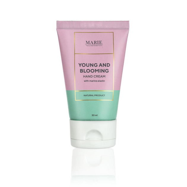 Крем для рук 30мл Young and vlooming Мери Фреш от продавца: Healthy ...