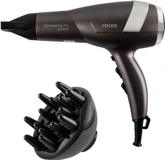 Фен ROTEX RFF220-R UltimateCare Pro - изображение 2