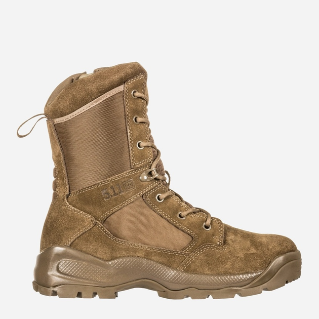 Женские тактические берцы 5.11 Tactical ATAC 2.0 8" DESERT 12393-106 41 (8) Dark Coyote (888579253771) - изображение 1