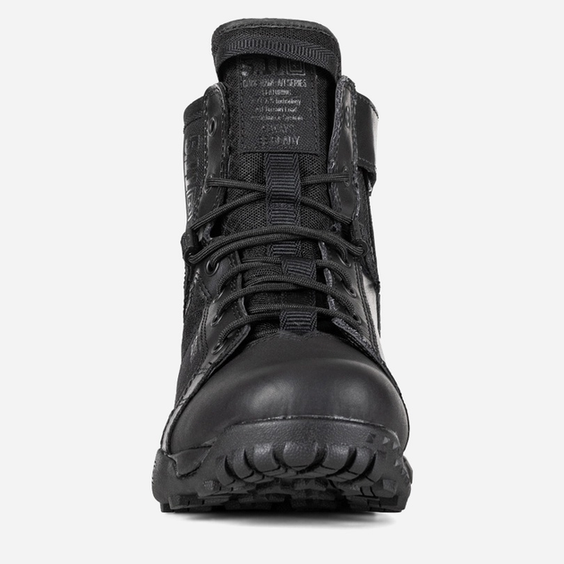 Чоловічі тактичні черевики 5.11 Tactical A/T 6 SZ 12439-019 40 (7) Black (888579426472/2000980581788) - зображення 2