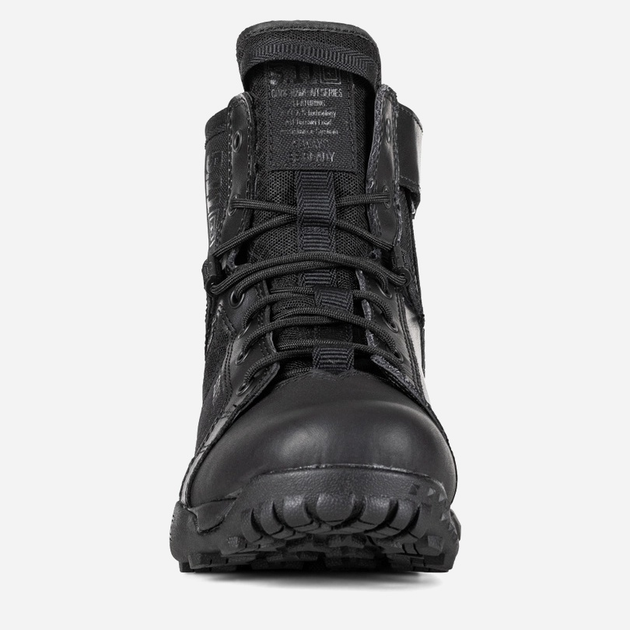 Мужские тактические ботинки 5.11 Tactical A/T 6 SZ 12439-019 40.5 (7.5) Black (888579426489/2000980581795) - изображение 2