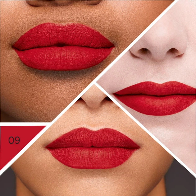 Szminka do ust Bourjois Rouge Velvet Ink 09 (3614228410908) - obraz 3