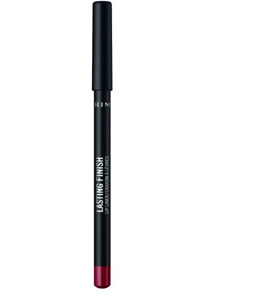 Kredka do ust Rimmel Lasting Finish 580 Burgundy (3616301237105) - obraz 3