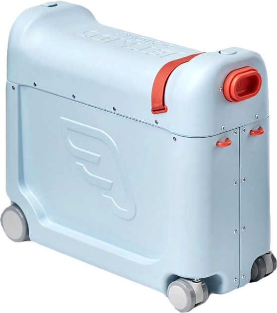 Чемодан-кроватка для путешествий Stokke JetKids Bedbox Blue Sky (534501 ...