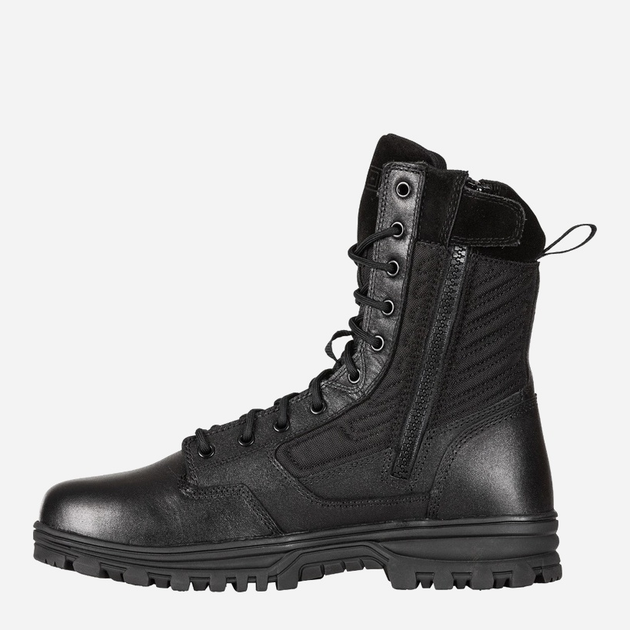 Женские тактические берцы 5.11 Tactical EVO 2.0 8" SZ 12433-019 37.5 (5) Black (888579365955) - изображение 2