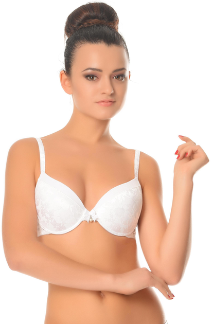 Формованный бюстгальтер Leilieve 7713 Bianco 80C Белый от продавца ...
