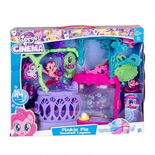 Игровой набор "Дом лошадок" HC281605 - Фото 2 Игровой набор "Дом лошадок" HC281605 - изображение 2