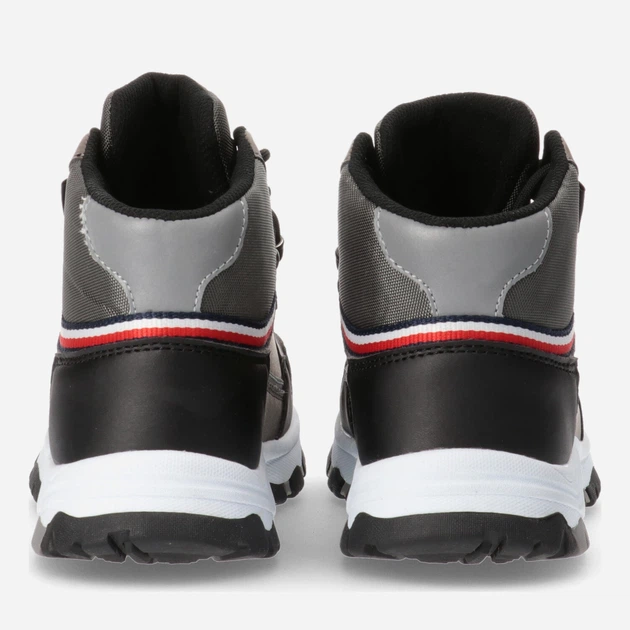Trzewiki młodzieżowe chłopięce Tommy Hilfiger T3B5-32541-1487900 40 Brązowe (8052578035504) - obraz 5