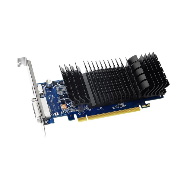 Видеокарта ASUS GeForce GT1030 2048Mb Silent (GT1030-SL-2G-BRK) - изображение 3