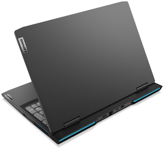 Ноутбук Lenovo IdeaPad Gaming 3 15IAH7 (82S900UGRA) Onyx