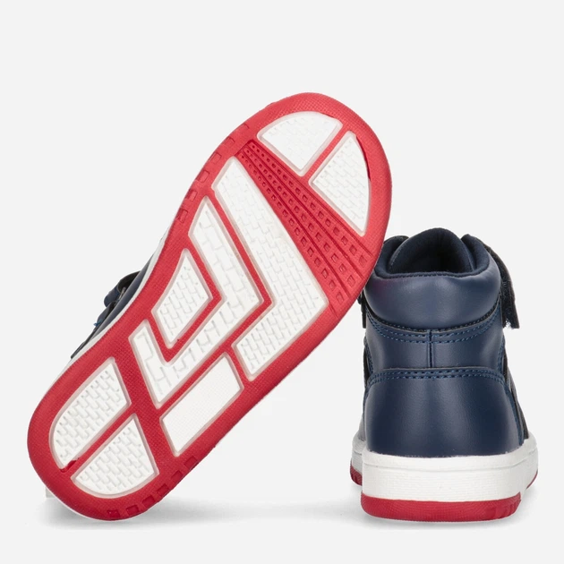 Trzewiki młodzieżowe chłopięce Tommy Hilfiger T3B9-32476-1351800 35 Niebieskie (8052578013632) - obraz 5