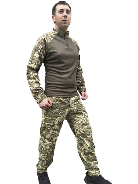 Военная форма ММ 14 Убакс+Штаны Pancer Protection 50 - изображение 1