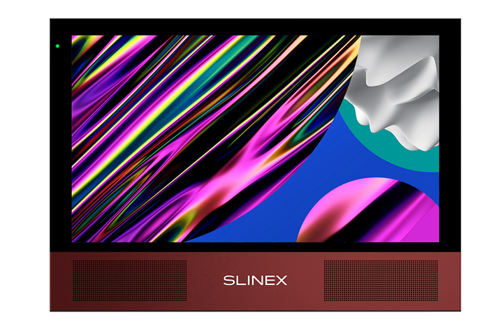 Відеодомофон Slinex Sonik 10 Black - зображення 2