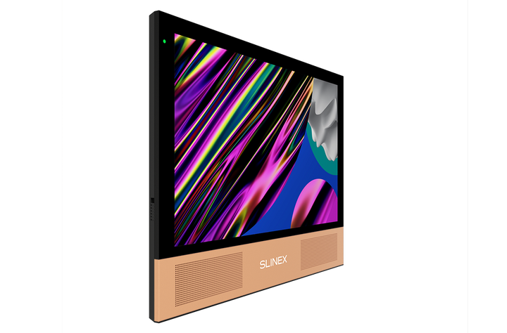 Відеодомофон Slinex Sonik 10 Black - зображення 4