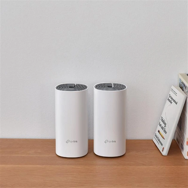 WiFi Mesh-система TP-Link Deco E4(2-pack) - изображение 3