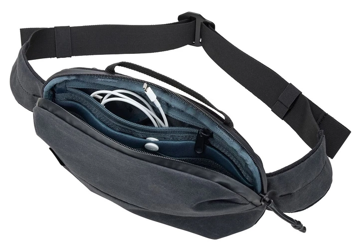 Cумка через плече Thule Aion Sling Bag TASB102 (Black) (6808630) - Фото 6 Cумка через плече Thule Aion Sling Bag TASB102 (Black) (6808630) - зображення 6