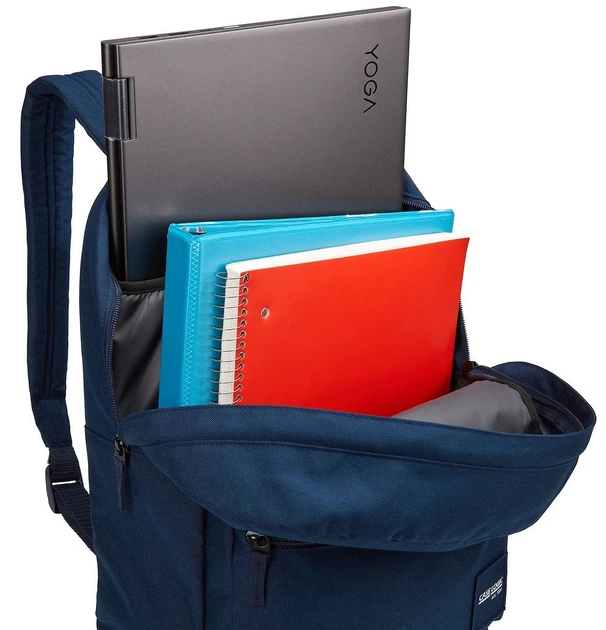 Рюкзак Case Logic Commence 24L 15.6" CCAM-1216 Dress Blue (6808603) - изображение 6