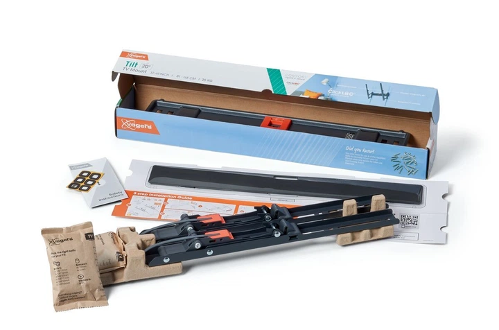 Кріплення Vogels TVM 3413 Black (6816005) - изображение 4