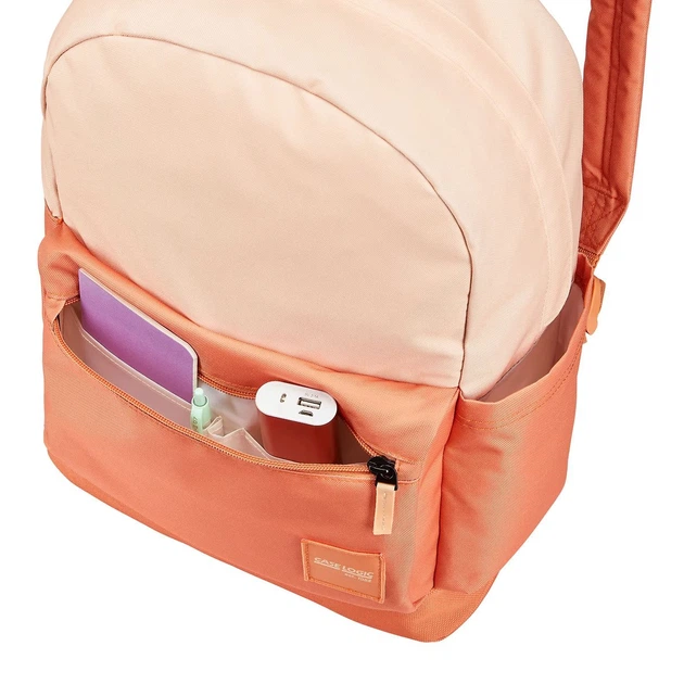 Рюкзак Case Logic Commence 24L 15.6" CCAM-1216 (Coral Gold/Apricot) - изображение 7