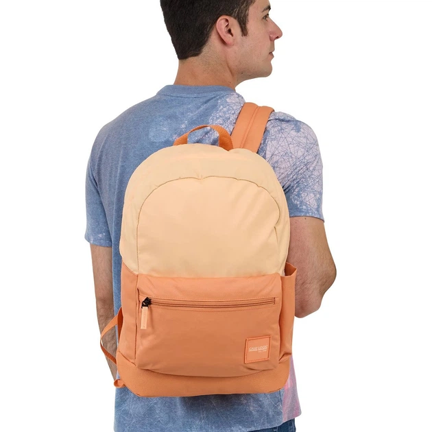 Рюкзак Case Logic Commence 24L 15.6" CCAM-1216 (Coral Gold/Apricot) - изображение 5