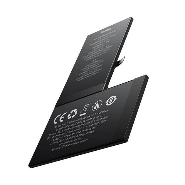 Аккумулятор Baseus Original Phone Battery для Apple iPhone X (3000 мАч), усиленный - изображение 5