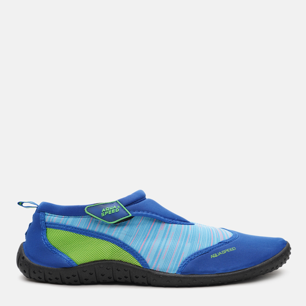 Мужские аквашузы Aqua Speed Aqua Shoe 2C 6593 (673-2C) 45 29.5 см Синий ...