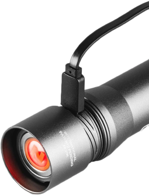 Фонарь аккумуляторный Nebo Davinci 1500 (NB NEB-FLT-0019-G) - изображение 2
