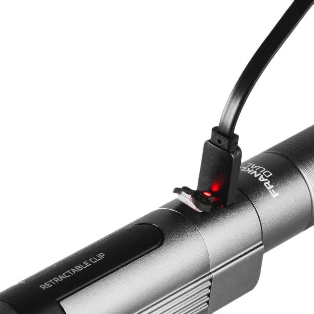 Фонарь аккумуляторный Nebo Franklin Dual RC (NB NEB-WLT-0022-G) - изображение 3