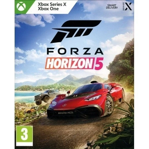 Forza Horizon 5 (Xbox One, русские субтитры) - изображение 2