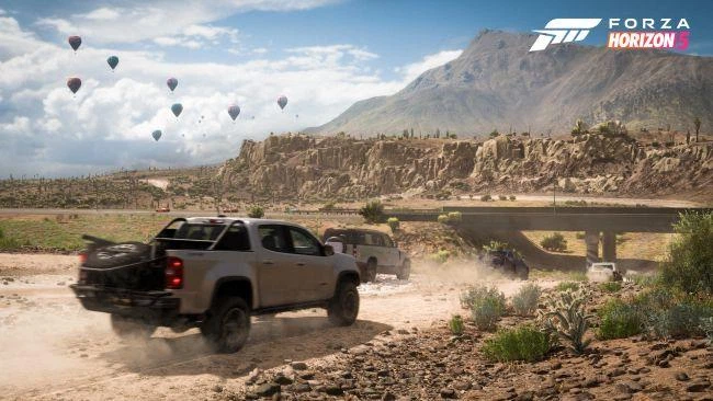 Forza Horizon 5 (Xbox One, русские субтитры) - изображение 6