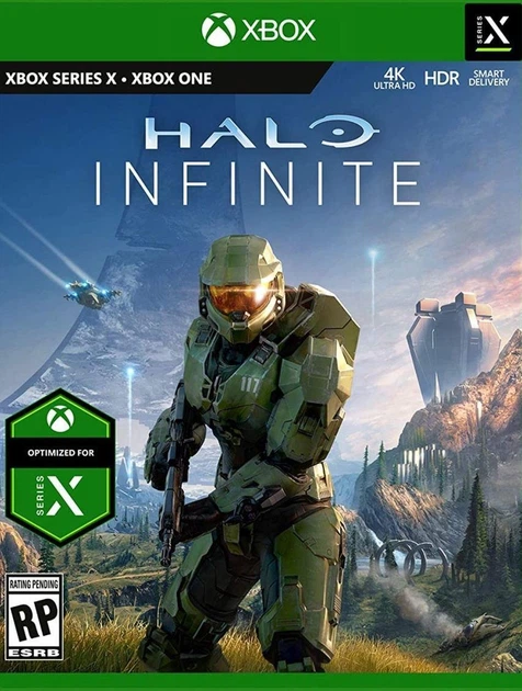 ROZETKA » Halo Infinite (Xbox Series X, російська версія) від
