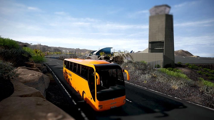 Tourist Bus Simulator (PS5, русские субтитры) - изображение 2